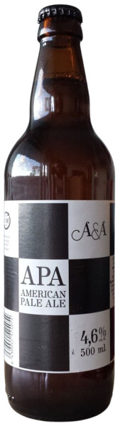 Suomenlinnan Panimo A&A American Pale Ale