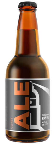 Suomenlinnan Panimo Coyet Ale