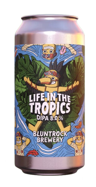 Bluntrock Brewery Life In The Tropics