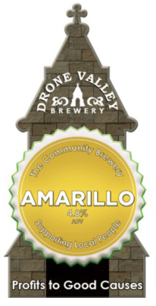 Drone Valley Brewery Amarillo