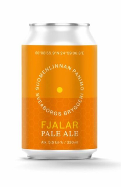 Suomenlinnan Panimo Fjalar
