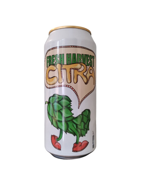 Fermenterarna Fresh Harvest Citra