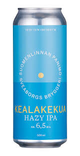 Suomenlinnan Panimo Kealakekua