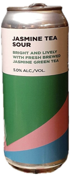 Yukon Brewing Unplugged: Jasmine Tea Sour