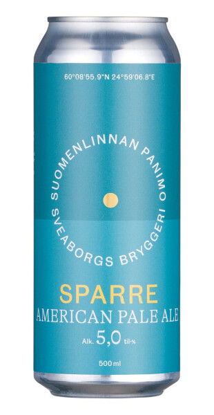 Suomenlinnan Panimo Sparre