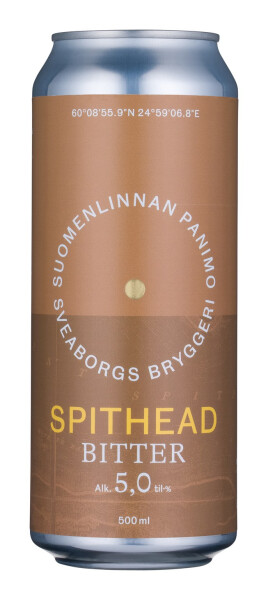 Suomenlinnan Panimo Spithead