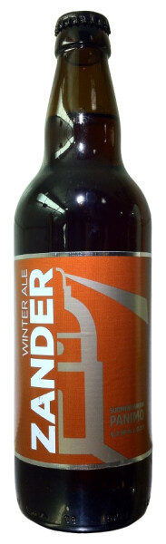 Suomenlinnan Panimo Zander Winter Ale
