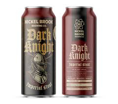Nickel Brook Brewing Co. Dark Knight