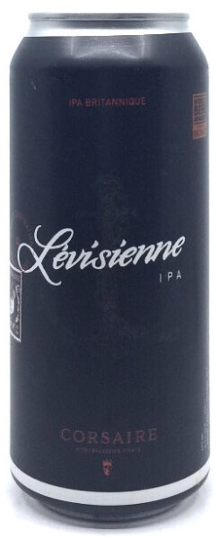Corsaire - Microbrasserie Pirate Lévisienne IPA