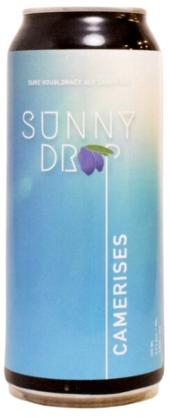 Corsaire - Microbrasserie Pirate Sunny Drop Camerises