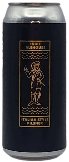 Indie Alehouse Brewing Co. Marco Polo