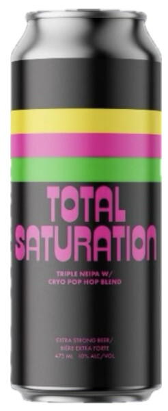 Cabin Brewing Company Total Saturation