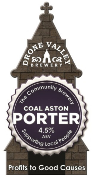Drone Valley Brewery Coal Aston Porter