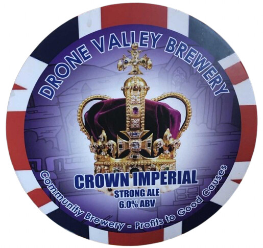 Drone Valley Brewery Crown Imperial