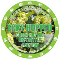 Drone Valley Brewery Ecky Hopped