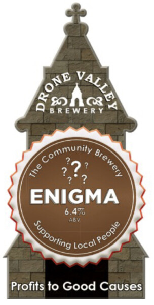 Drone Valley Brewery Enigma