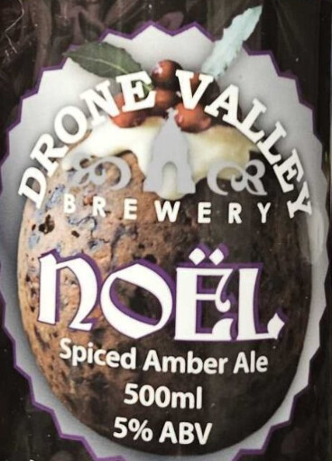 Drone Valley Brewery Noel