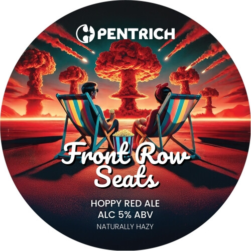 Pentrich Brewing Co. Front Row Seats