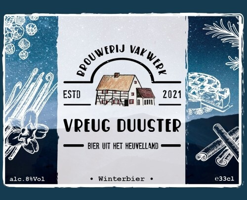 Brouwerij Vakwerk Vreug Duuster (2024-2025)