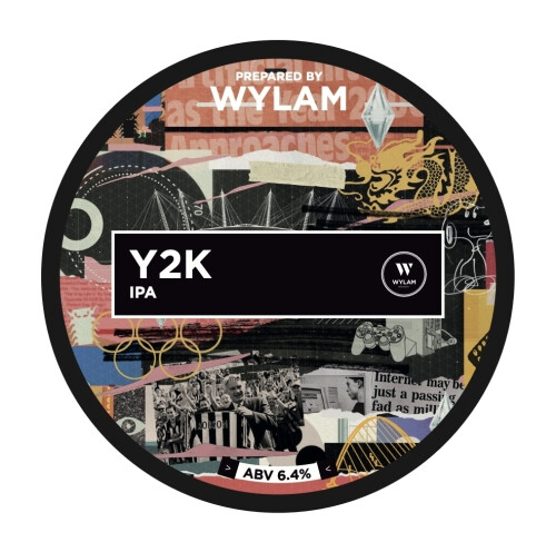 Wylam Brewery Y2K