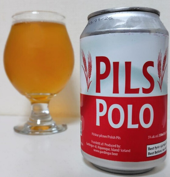 Gæðingur Brugghús Pils Polo