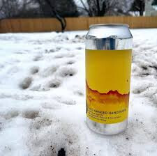 Honest Weight Artisan Beer Two-handed Handshake