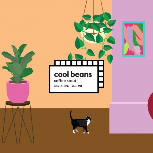 Carbon Brews Cool Beans