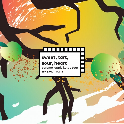 Carbon Brews Sweet, Tart, Sour, Heart