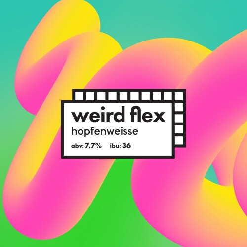 Carbon Brews Weird Flex
