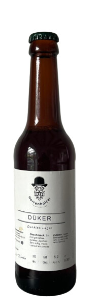 Herrenholzer Privatbrauerei Düker