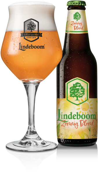 Lindeboom Bierbrouwerij Zonnig Blond