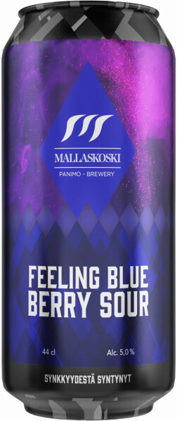 Mallaskoski Feeling Blue Berry Sour