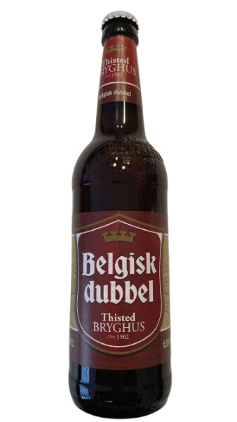Thisted Bryghus Belgisk Dubbel