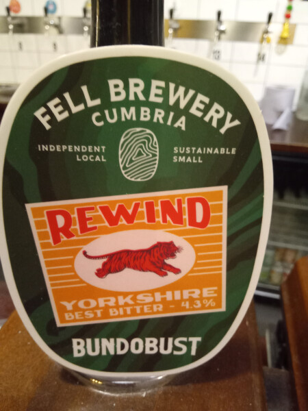 Fell Brewery Rewind
