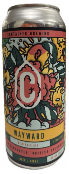Container Brewing Wayward