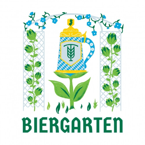 Tonewood Brewing Biergarten