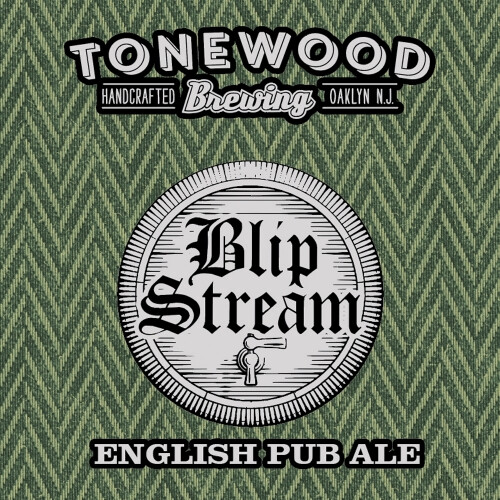 Tonewood Brewing Blipstream