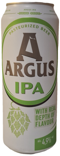 Lidl Argus IPA