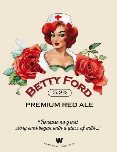 Brouwerij Wilderen Betty Ford