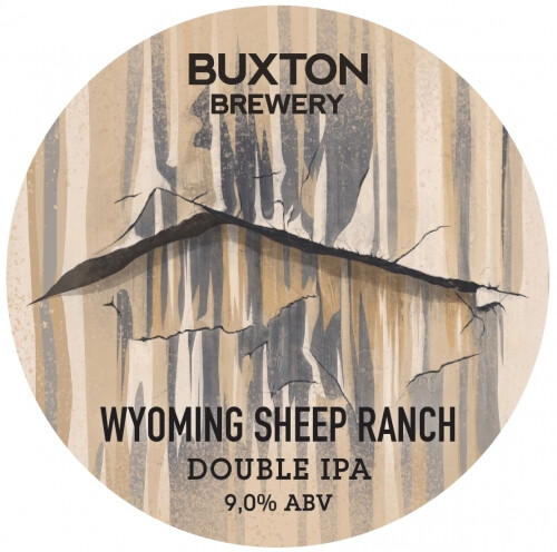 Buxton Brewery Wyoming Sheep Ranch (2022)