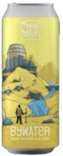 Zero Issue Brewing Bywater Blonde Ale