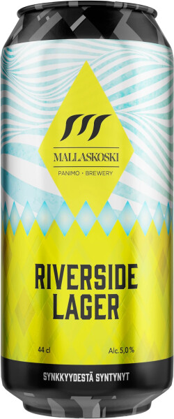 Mallaskoski Riverside Lager