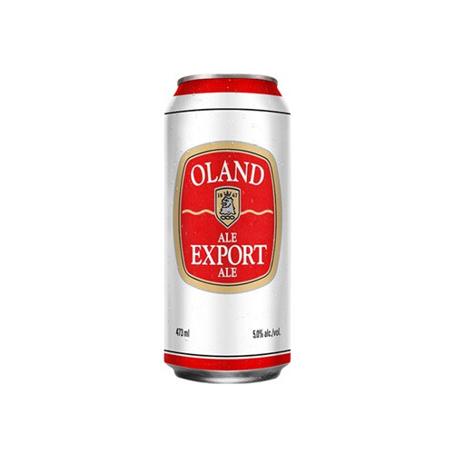 Oland Brewery Export Ale