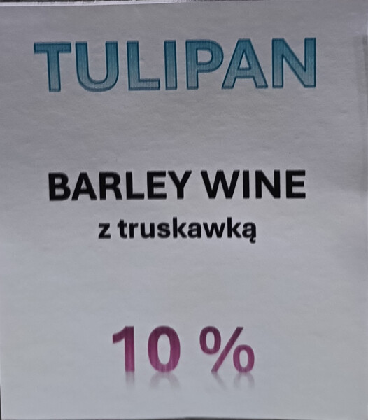 Browarka Tulipan