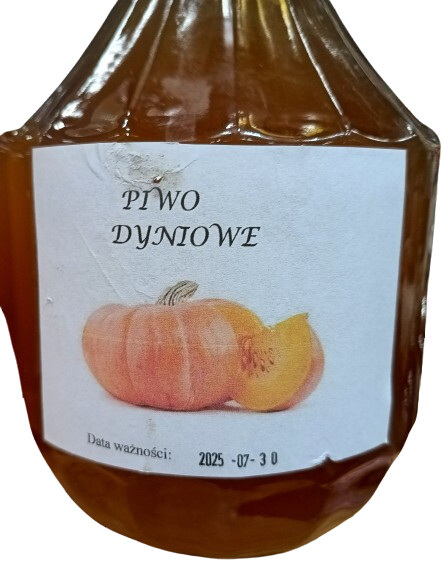 Browar Koreb Dyniowe