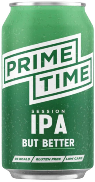 Prime Time Session IPA