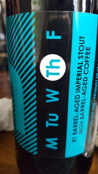 Cycle Brewing Thursday (2018)