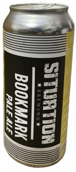 Situation Brewing Bookmark