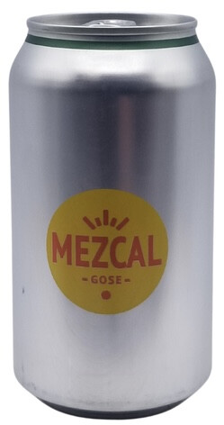 33 Brewing Experiment EXP.005.MkII - Mezcal Gose
