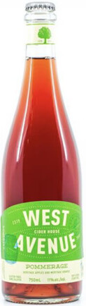West Avenue Cider House Pommerage